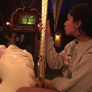 Meet your Posher, Isabel